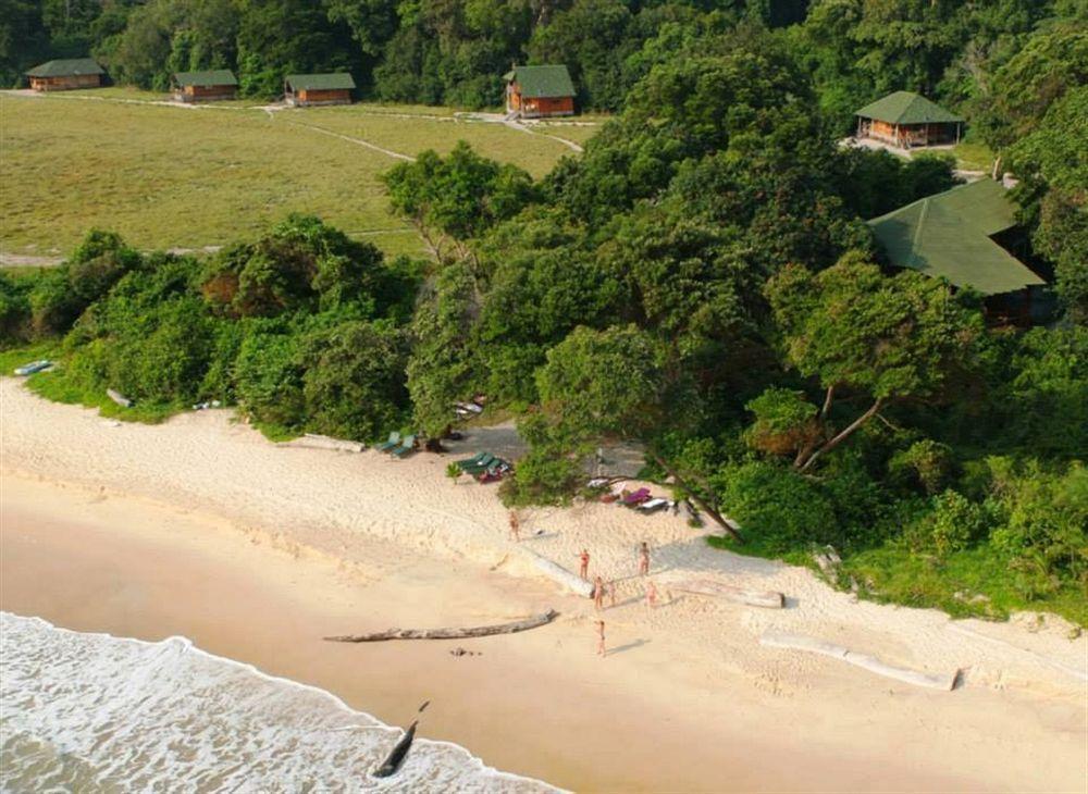 Pongara Lodge Libreville Exterior foto